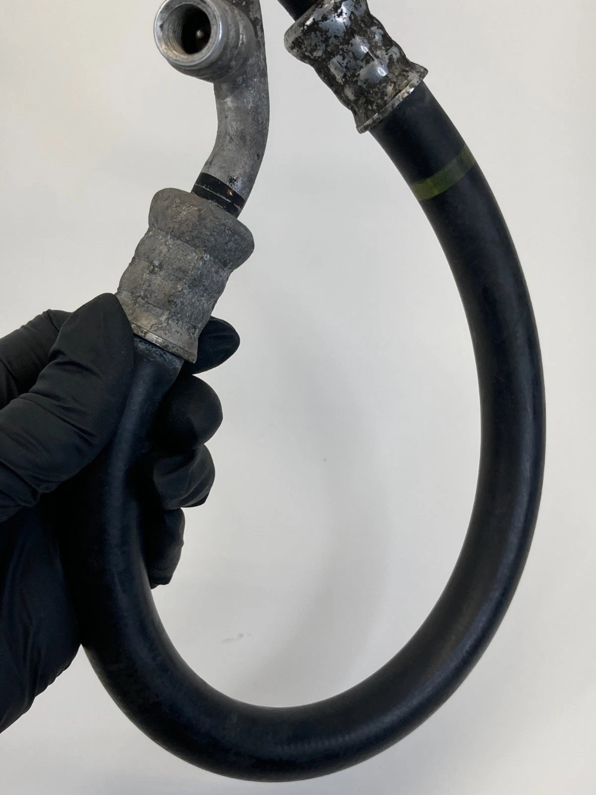 09 10 11 12 13 HONDA FIT 1.5L A/C AC REFRIGERANT SUCTION HOSE LINE PIPE TUBE OEM