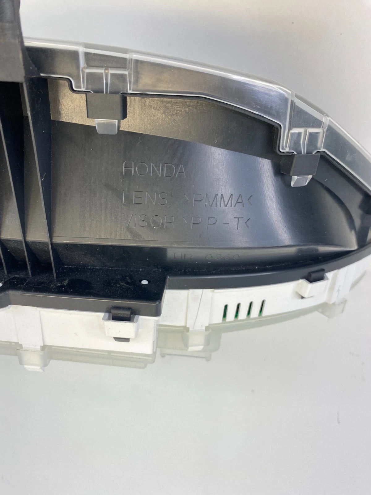 2011 2012 HONDA ACCORD INSTRUMENT CLUSTER SPEEDOMETER UNKK MILES 78100-TE0-A130