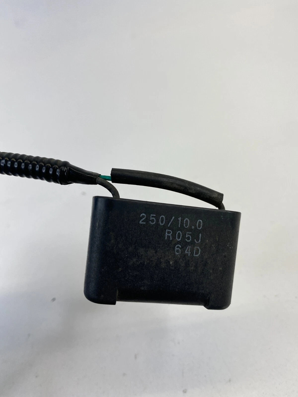 2005 2006 ACURA MDX 3.5L V6 ABS ANTI LOCK BRAKE PUMP PLUG PIG CONNECTOR OEM