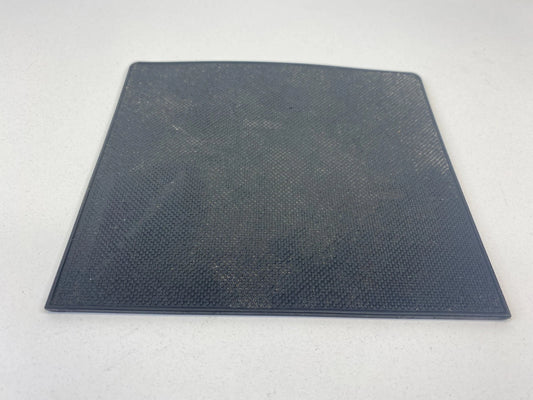 2006-2011 AUDI A6 05-11 A6 QUATTRO CENTER CONSOLE RUBBER INSERT MAT 4F0863301D