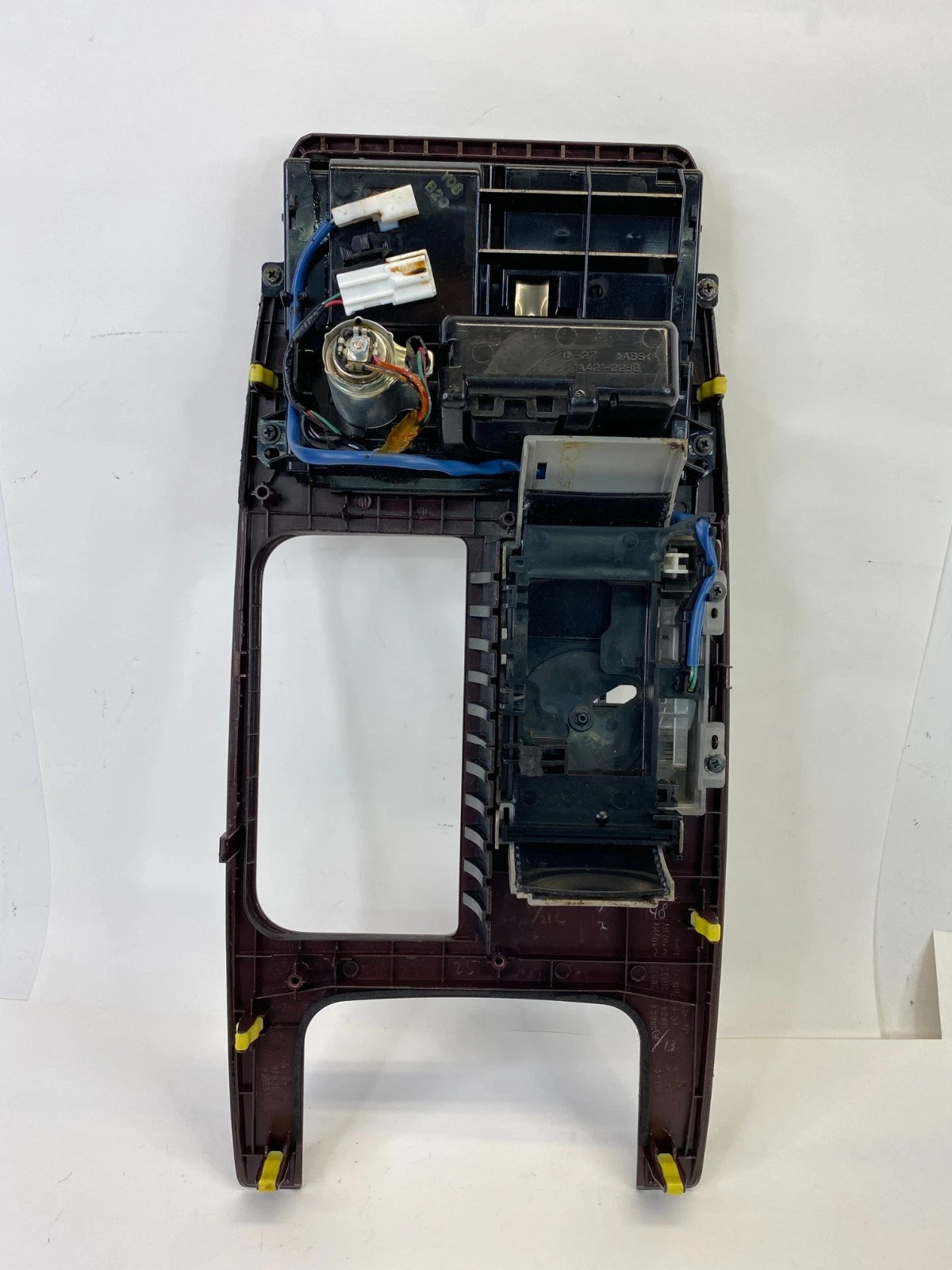 2008-2011 LEXUS GS350 CENTER CONSOLE SHIFTER BEZEL FRONT OEM FACTORY 58804-30520