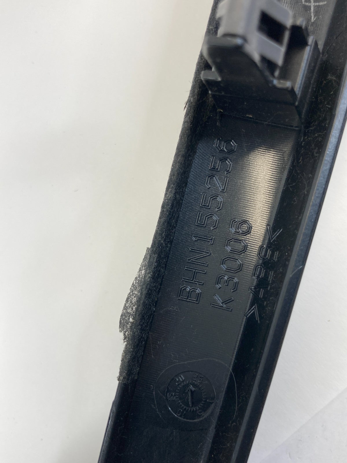 2014-2016 Mazda3 Mazda 3 Center Dash Air Vent w/ Hazard Switch & Molding OEM