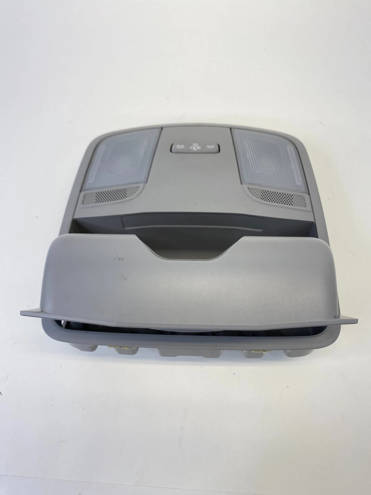 2017 2018 HYUNDAI ELANTRA ROOF OVERHEAD CONSOLE DOME LIGHT W/GLASSES COMPARTMENT
