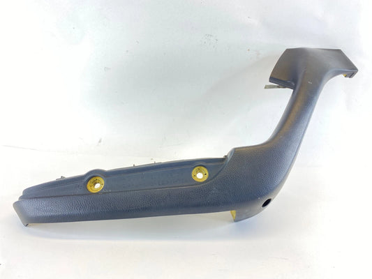 2004-2008 ACURA TL REAR LEFT INTERIOR DOOR PANEL PULL HANDLE ARMREST BASE OEM