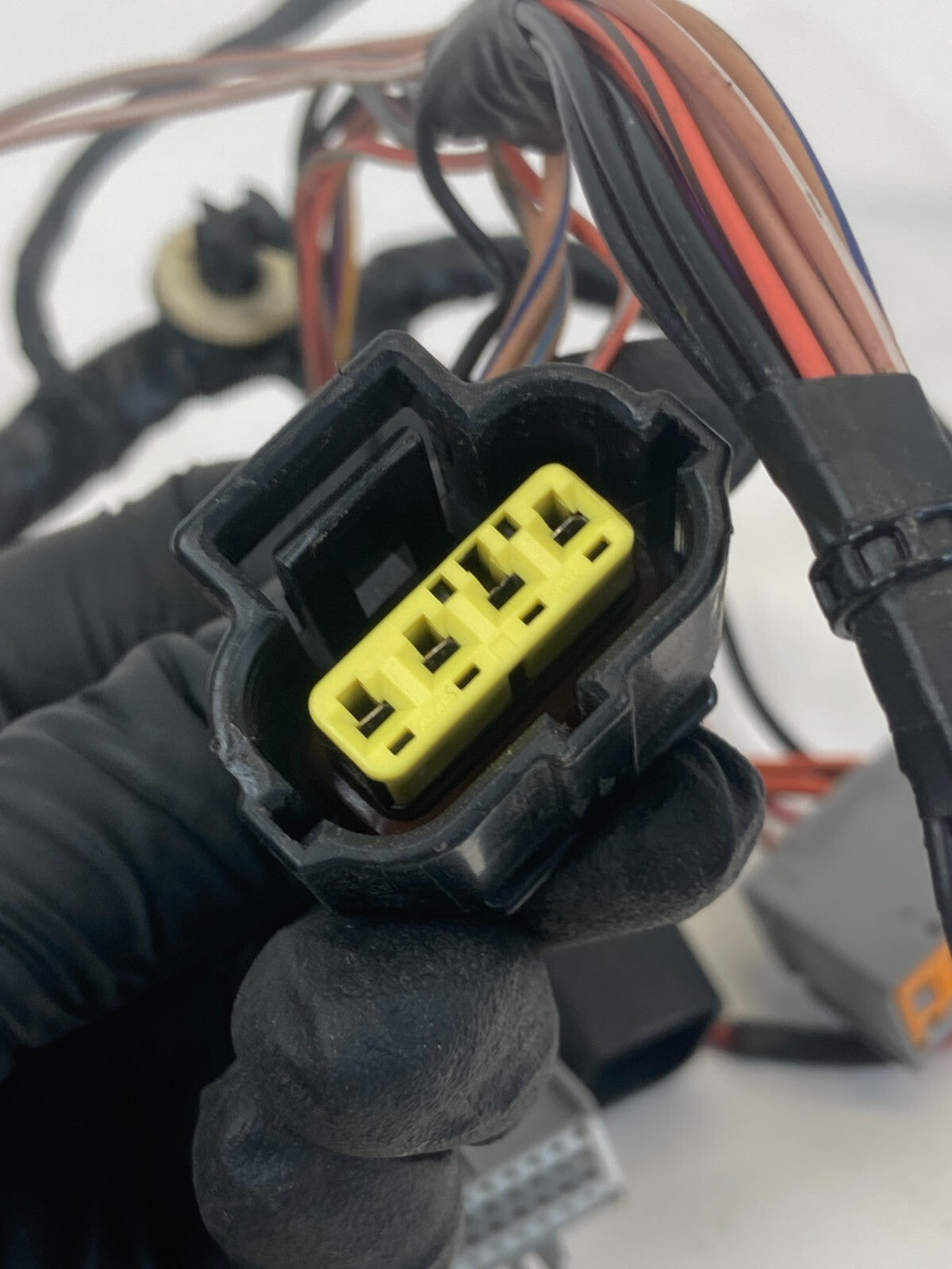 11-16 Chrysler Town & Country Rear Right Sliding Door Harness Wire P68068070AC