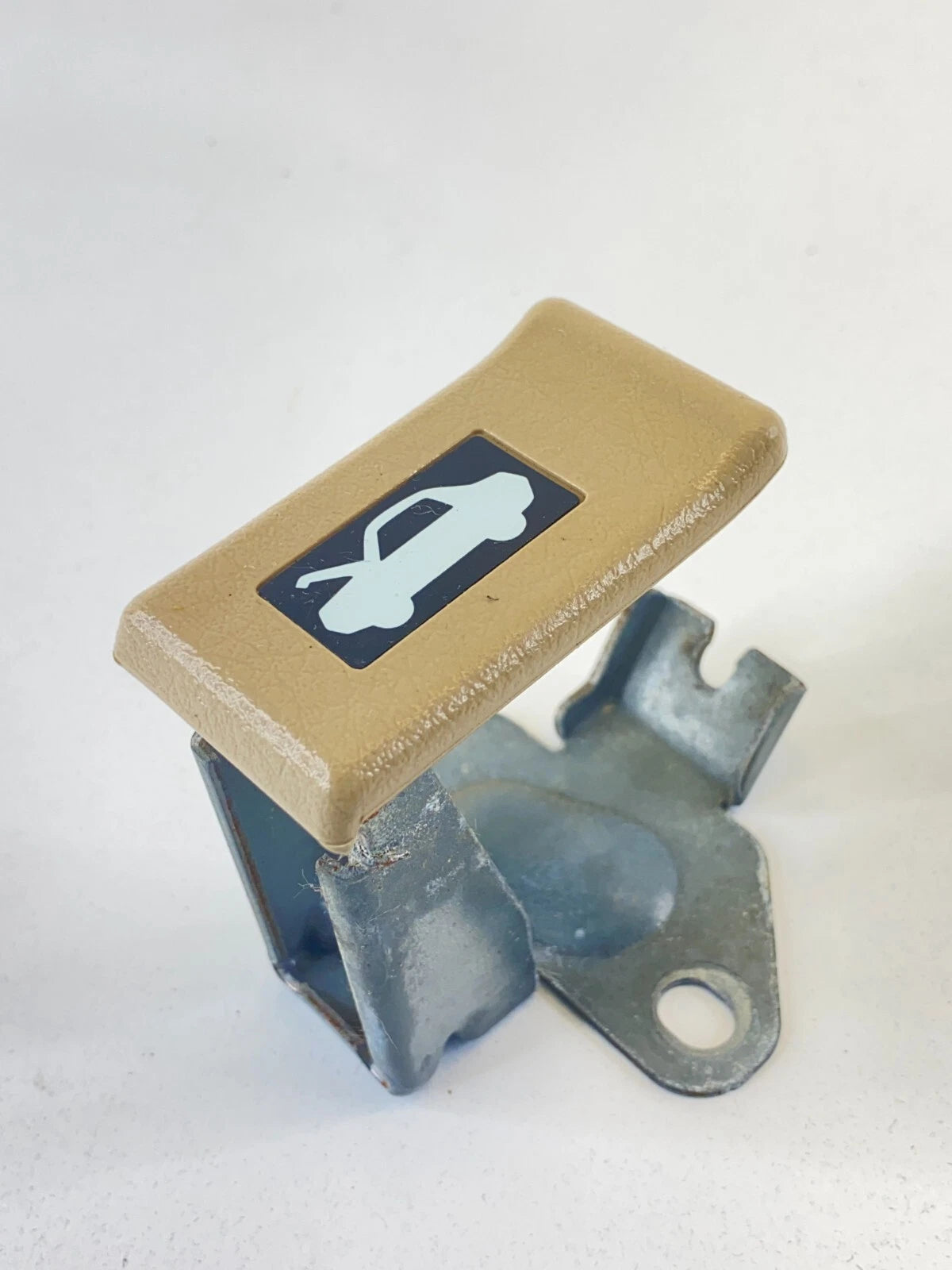 2005-2010 HONDA ODYSSEY HOOD LATCH RELEASE OPENER LEVER HANDLE ASSEMBLY OEM