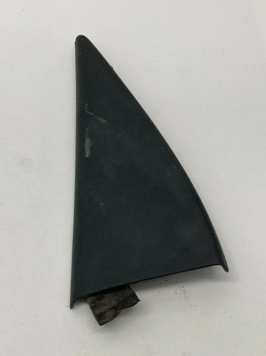 04 2004 FORD FOCUS REAR RIGHT SIDE DOOR EXTERIOR CORNER COVER TRIM MOLDING OEM