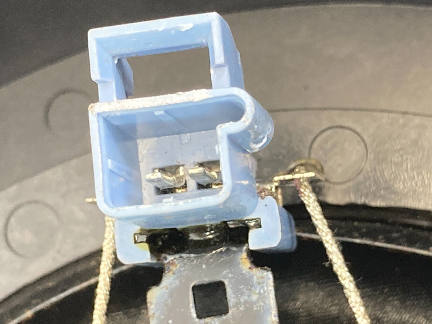 2006-2011 Cadillac DTS Front Left Driver Door Speaker Audio 15806970 OEM