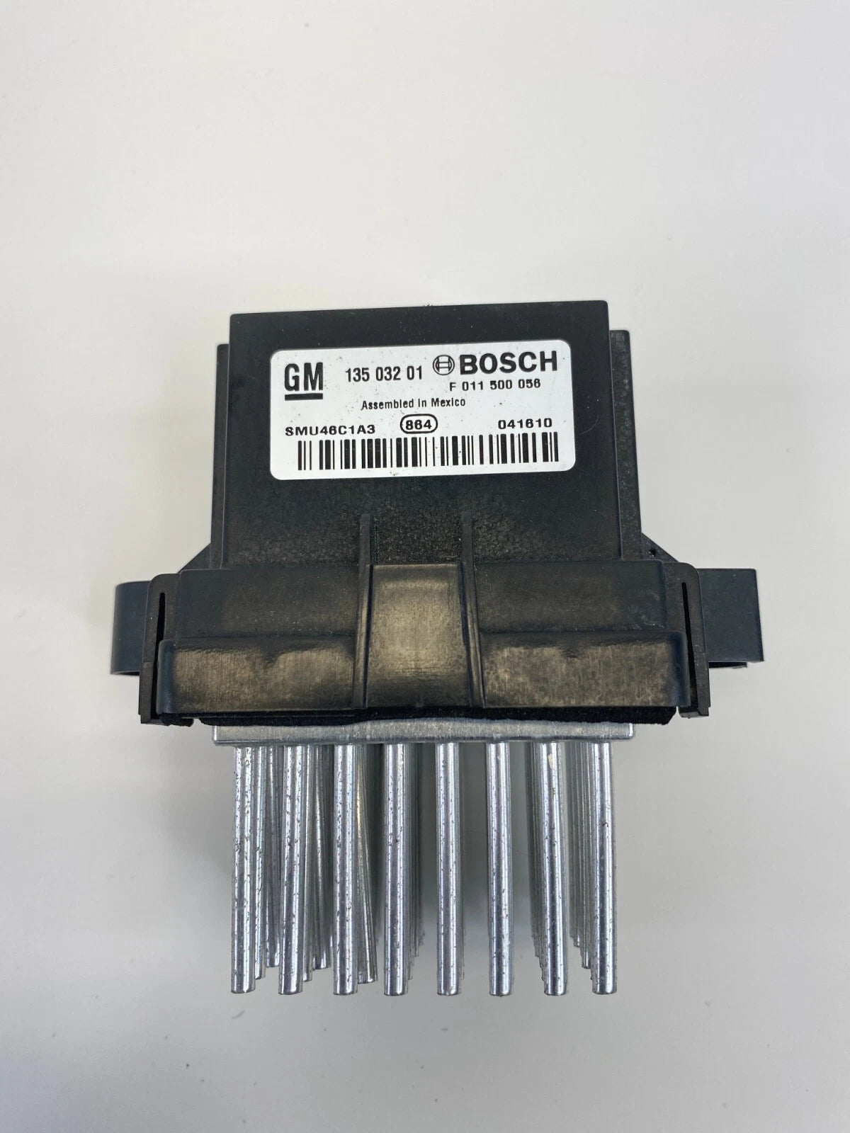 2007-2016 CADILLAC SRX AC HEATER BLOWER MOTOR RESISTOR MODULE 13503201 OEM