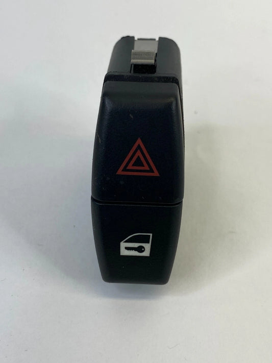 2004-2010 BMW X3 DASH WARNING HAZARD CENTRAL LOCK SWITCH 6131691950604 OEM
