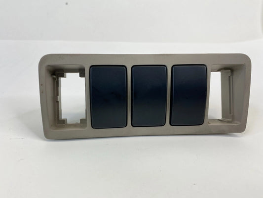2006 2007 2008 HYUNDAI SONATA DIMMER LIGHT SWITCH COVER BEZEL TRIM 93300-3K520