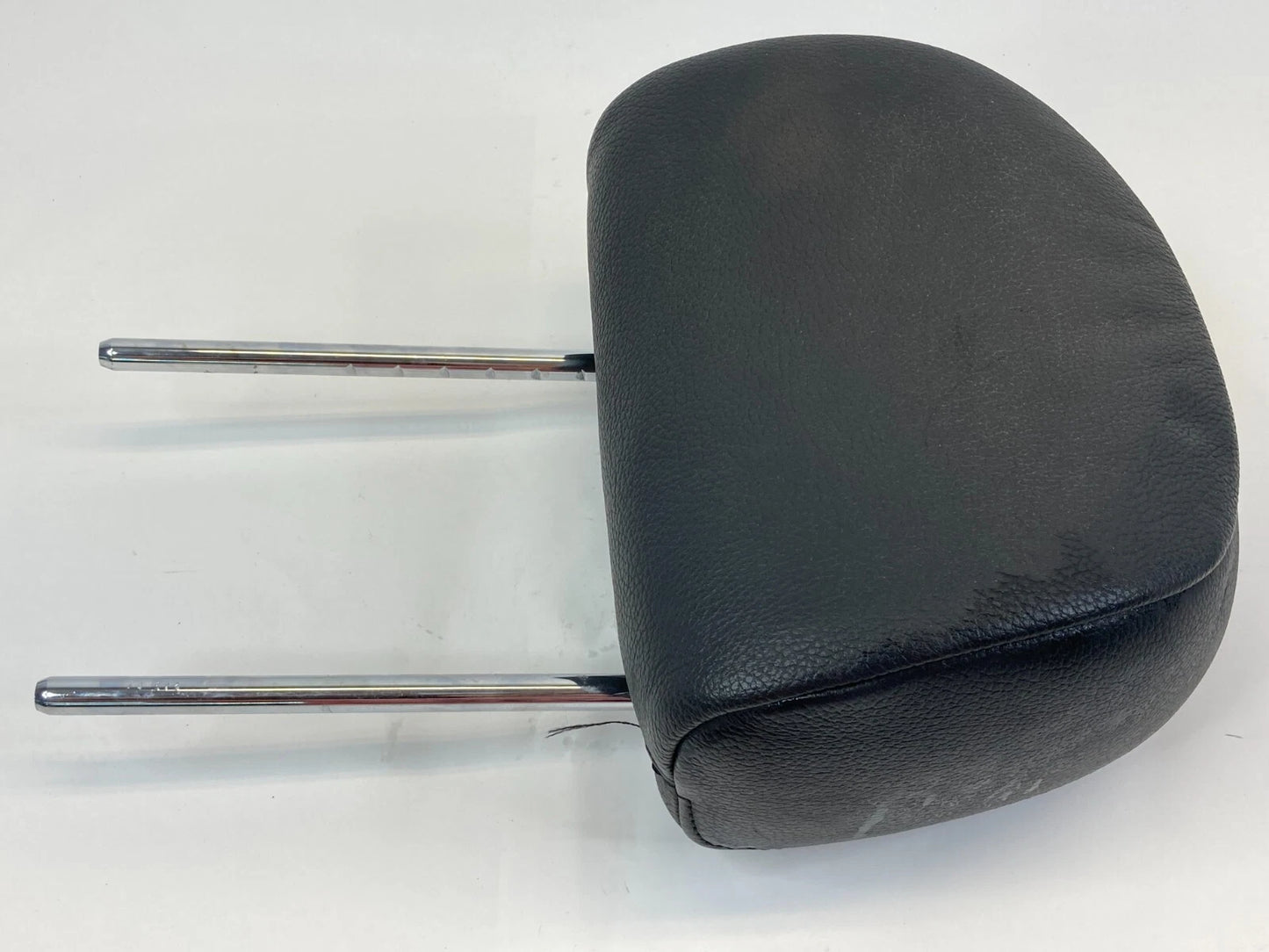 2004-2006 BMW X3 FRONT SEAT HEADREST HEAD REST BLACK LEATHER LEFT RIGHT OEM