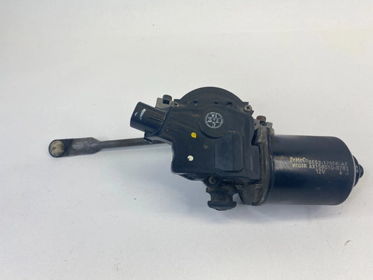 2007-2009 LINCOLN MKZ WINDSHIELD WIPER MOTOR ASSEMBLY OEM 6E53-17566-AF