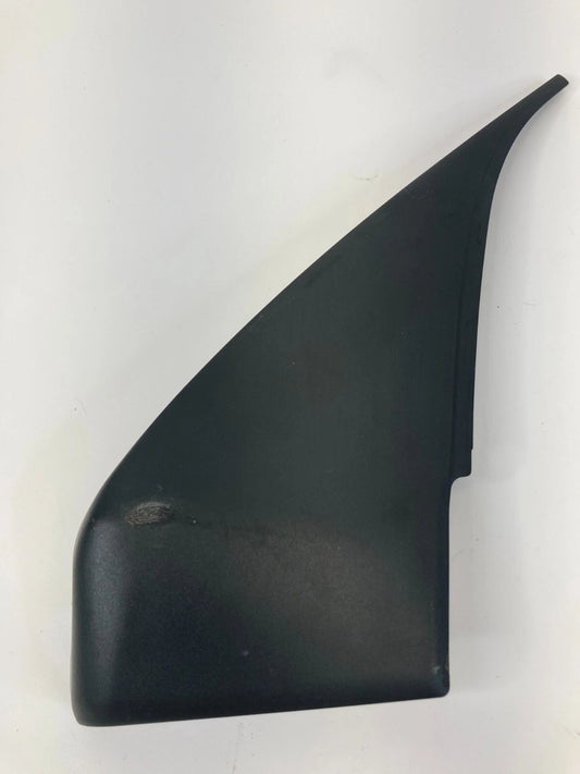 2006-2011 AUDI A6 FRONT RIGHT INTERIOR DOOR CORNER COVER TRIM 4F0-858-706-B