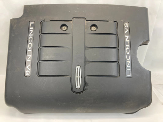 2002-2004 LINCOLN NAVIGATOR 5.4L V8 ENGINE MOTOR COVER 2L7E-6K089-CB OEM
