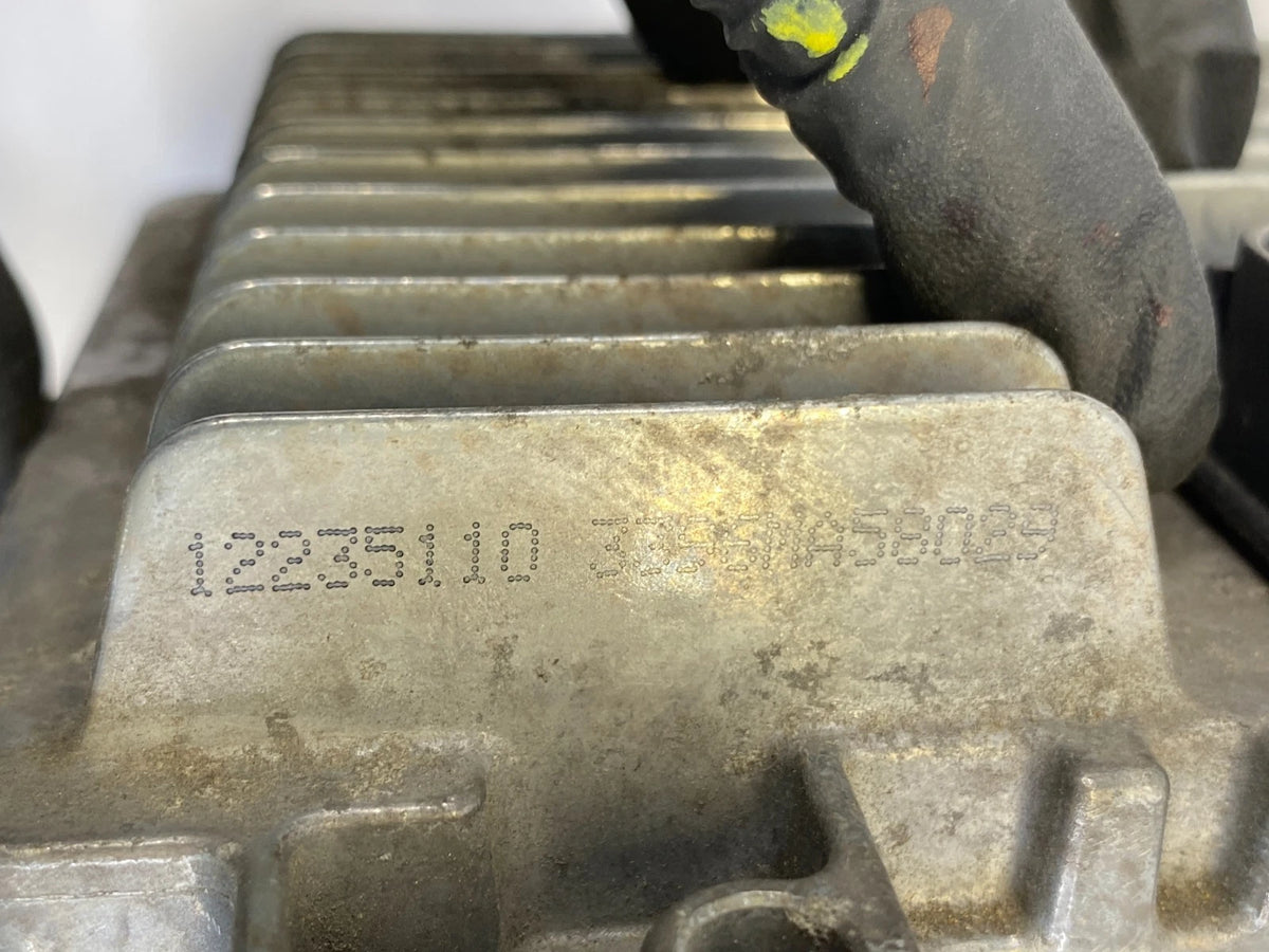 2007 TAHOE SILVERADO TORRENT G6 ENGINE COMPUTER CONTROL MODULE ECM ECU 12597121