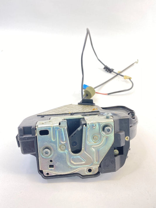 2003-2006 MERCEDES-BENZ E500 2003-2009 E320 REAR LEFT DOOR LOCK LATCH OEM