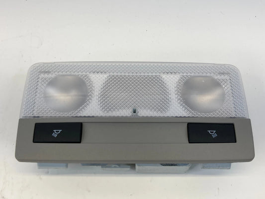 2010-2013 BUICK LACROSSE REAR UPPER ROOF CONSOLE DOME READING LIGHT LAMP ASSY