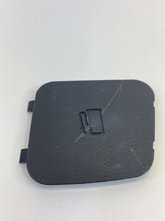 2013-2018 HYUNDAI SANTA FE REAR RIGHT QUARTER PANEL ACCESS COVER OEM 85737-4Z000