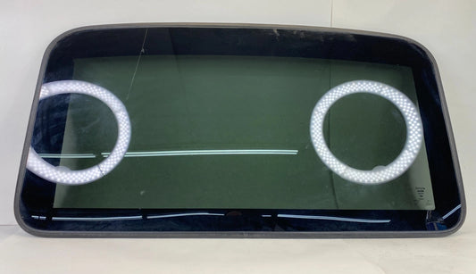 05 06 07 08 09 10 11 12 TOYOTA AVALON SUNROOF SUN ROOF WINDOW GLASS ASSEMBLY OEM