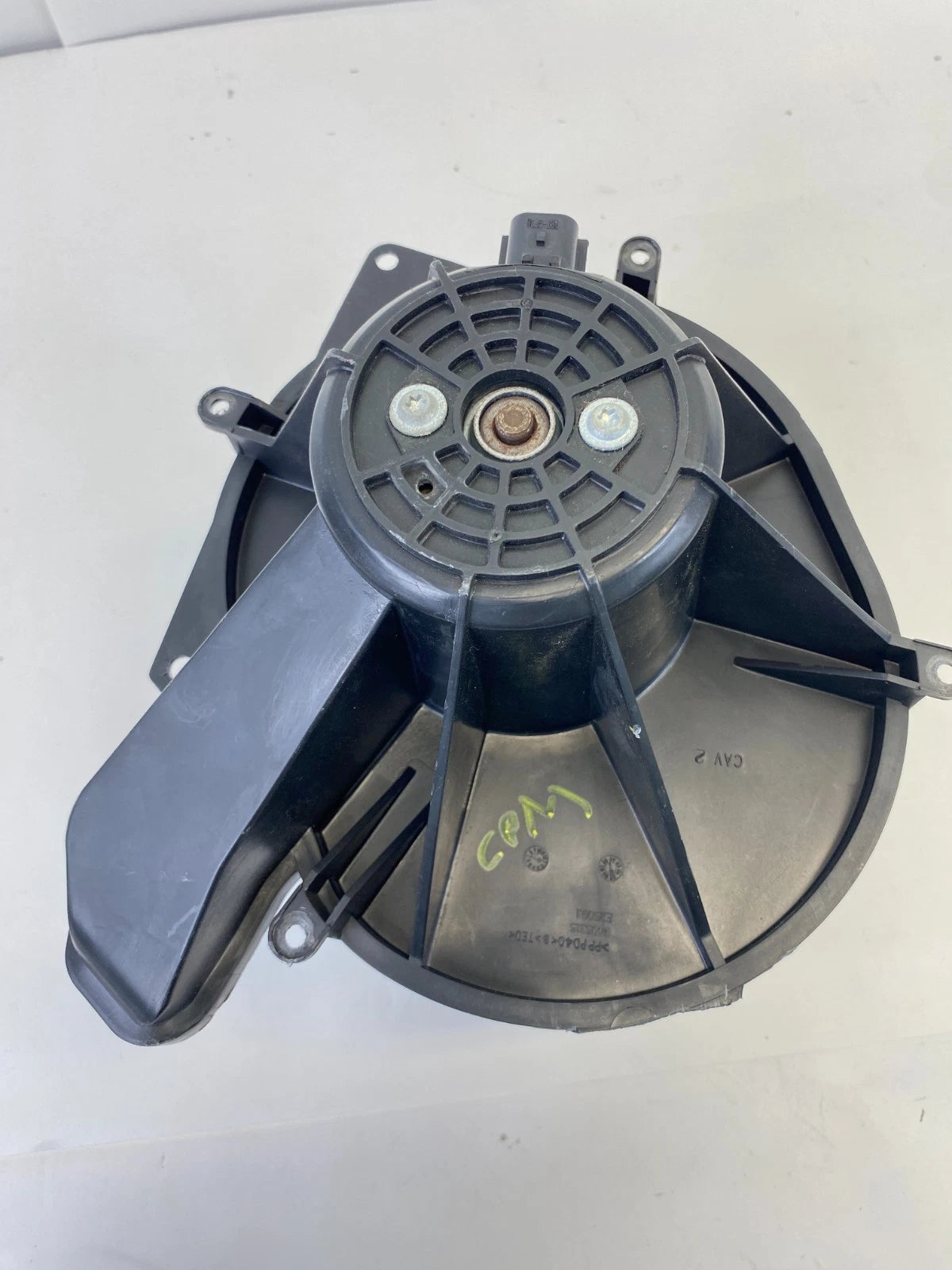 05-07 CHRYSLER 300 AC HEATER BLOWER MOTOR FAN UNIT ASSEMBLY OEM FACTORY 9405315