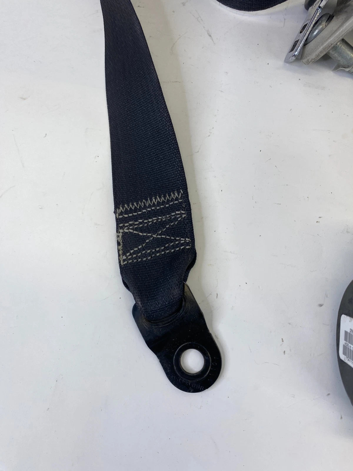 2011 2012 DODGE CALIBER SEAT BELT RETRACTOR FRONT DRIVERS OEM FACTORY 603716401G