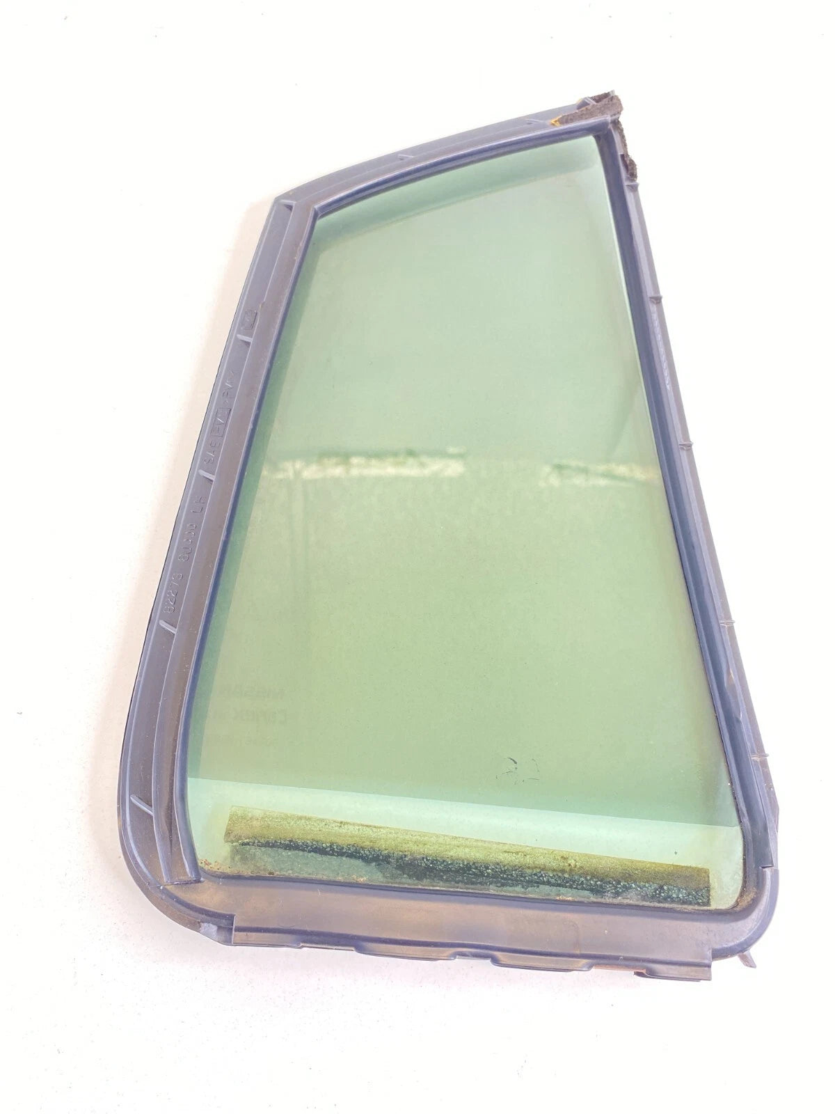 2002-2006 NISSAN ALTIMA REAR LEFT DOOR QUARTER WINDOW FIXED GLASS 82273-8J000