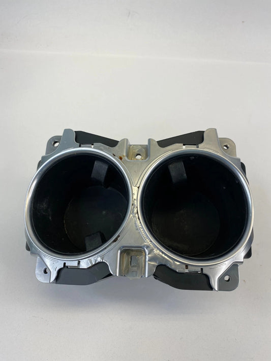 2013 2014 2015 2016 FORD FUSION CENTER CONSOLE DUAL CUP HOLDER OEM