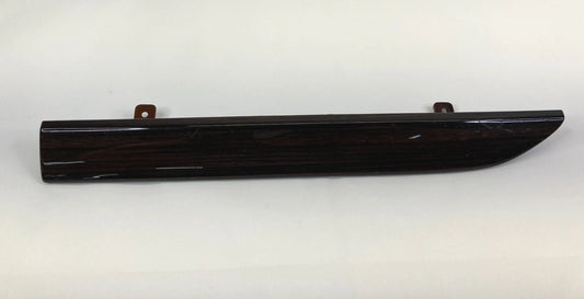 2008-2010 SATURN VUE DASH RIGHT PANEL MOLDING TRIM COVER WOODGRAIN 96661737 OEM