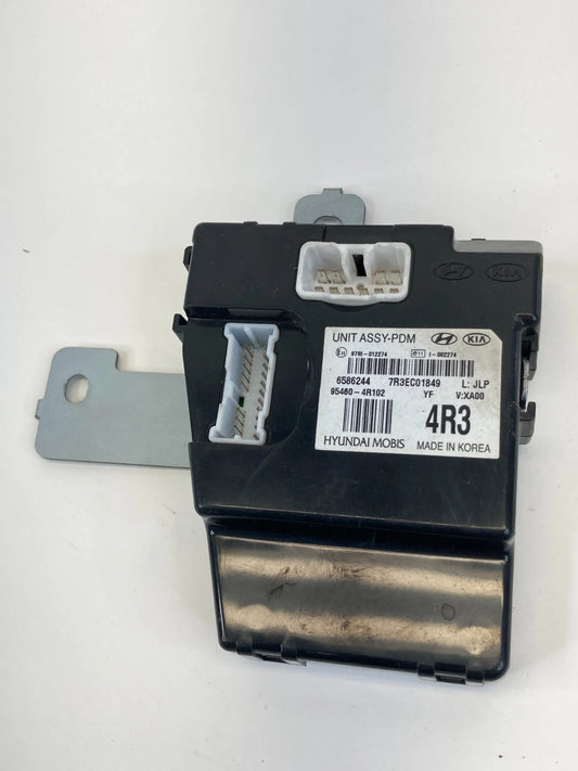 12-15 Hyundai Sonata Hybrid Power Supply Distribution Control Module 95460-4R102