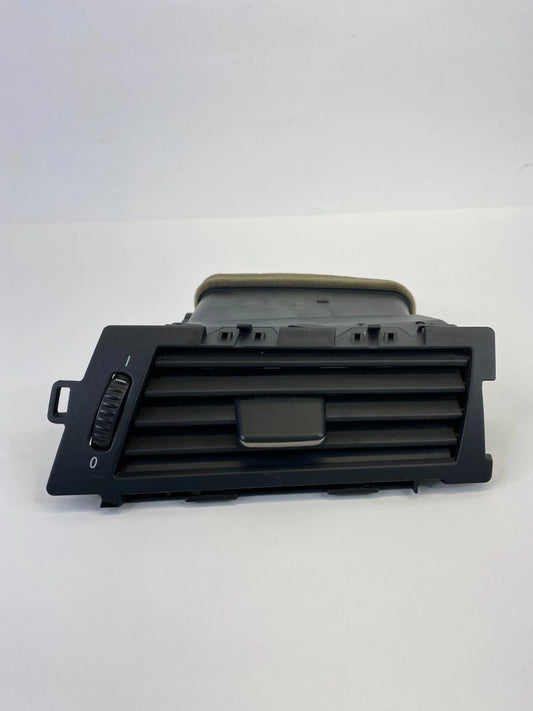 2004-2007 BMW 530I DASH RIGHT SIDE A/C AIR VENT DUCT GRILLE 64226910732 OEM
