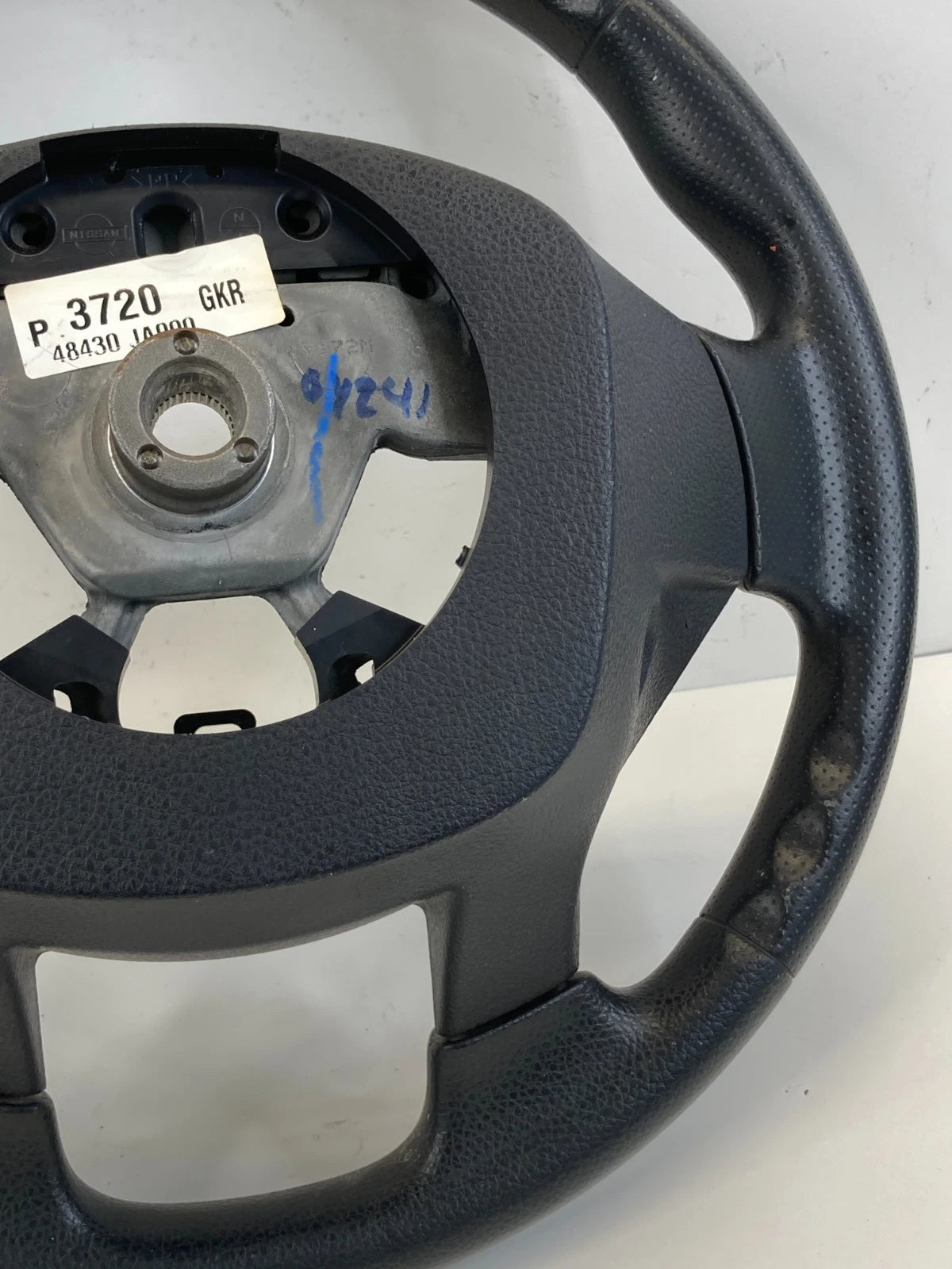 2007-2013 NISSAN ALTIMA SEDAN 2.5L AT STEERING WHEEL ASSEMBLY 48430-JA000 OEM