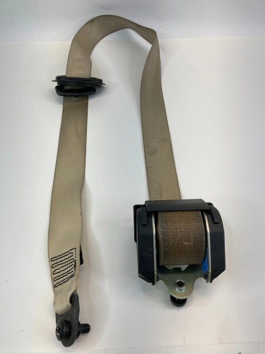 2009 2010 BMW 535I XDRIVE SEDAN FRONT LEFT SIDE SEAT BELT RETRACTOR 600848100