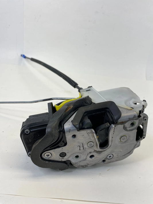 2011-2016 CHEVROLET CRUZE FRONT LEFT DRIVER DOOR LOCK LATCH 13579522 OEM