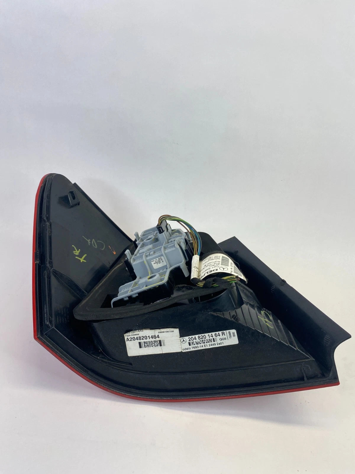 2010-2012 MERCEDES GLK350 REAR RIGHT PASSENGER TAIL LIGHT LAMP OEM A2048201464