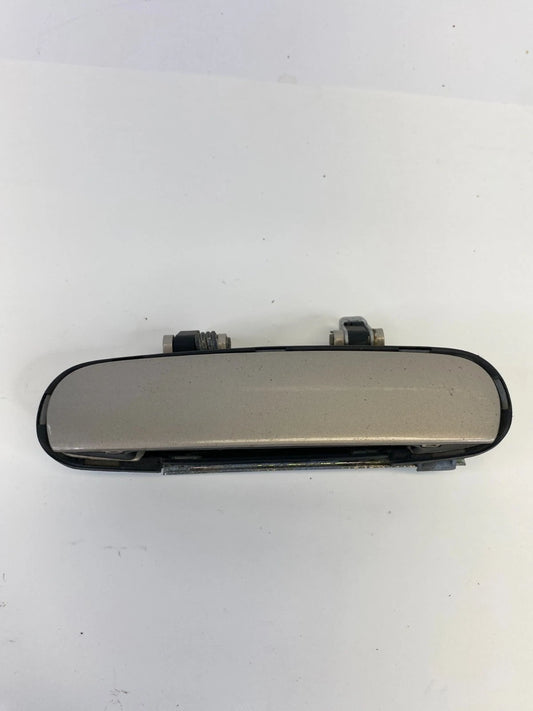 1998-2004 AUDI A6 QUATTRO REAR LEFT BACK SIDE EXTERIOR DOOR HANDLE 4B1837885 OEM