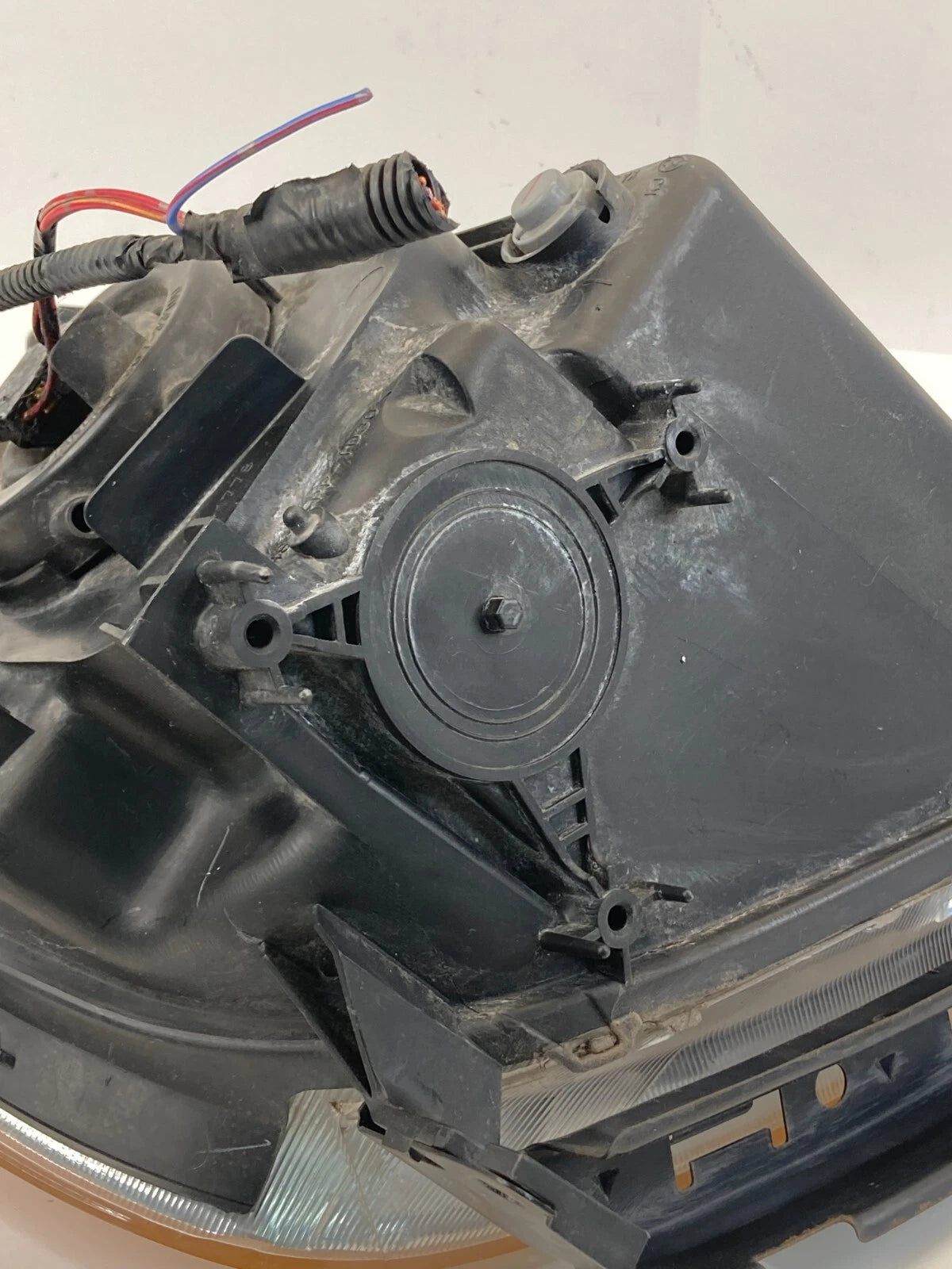 2002-2004 HONDA CR-V HEADLIGHT HEADLAMP ASSEMBLY FRONT LEFT DRIVER SIDE OEM