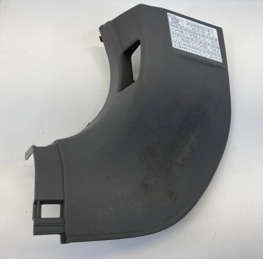 2006-2011 HONDA CIVIC FRONT LEFT DRIVER SIDE KICK PANEL COWL TRIM 83161-SNA OEM