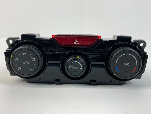 2017-2023 SUBARU IMPREZA DASH A/C HEATER CLIMATE CONTROL SWITCH 72311FL51A OEM