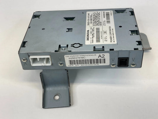 2010-2012 ACURA RDX RADIO SATELLITE CONTROL MODULE UNIT 39820-STK-A110 OEM