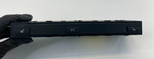 2006 2007 BMW 530XI CENTER CONSOLE HEATED DYNAMIC STABILITY CONTROL DSC SWITCH