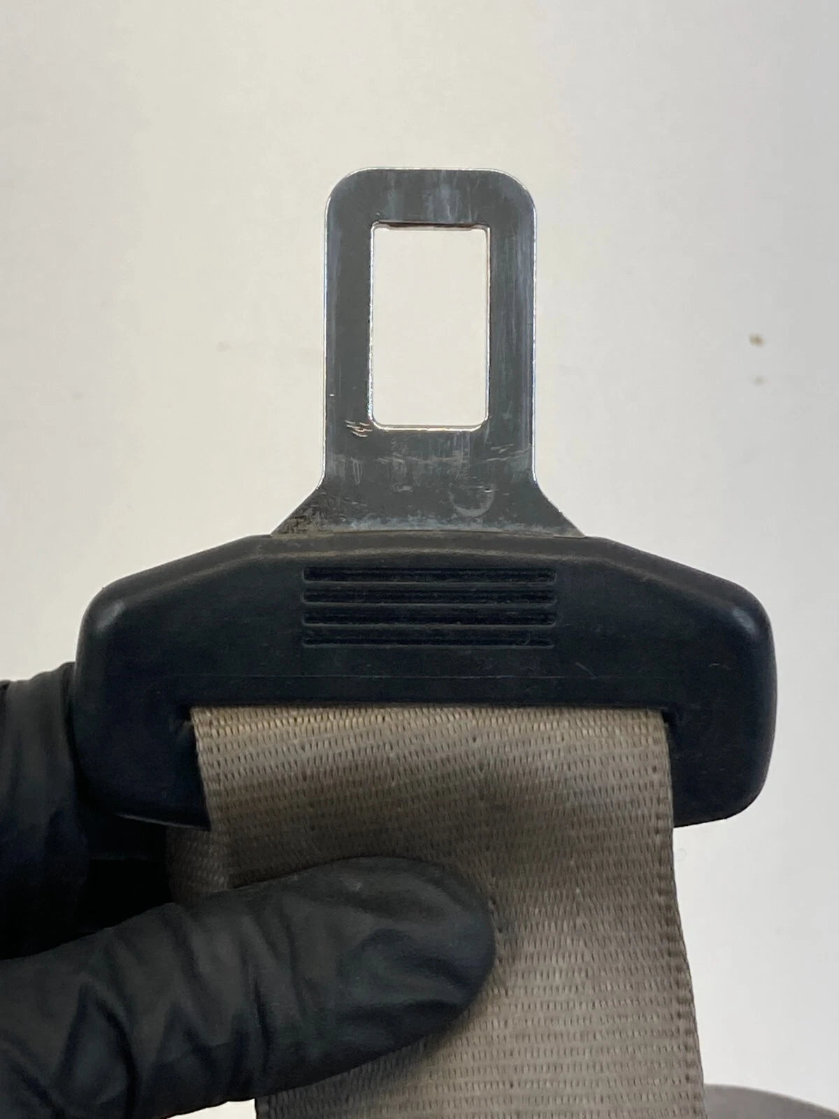 06-11 AUDI A6 QUATTRO FRONT RIGHT PASSENGER SIDE SEAT BELT RETRACTOR 605404800