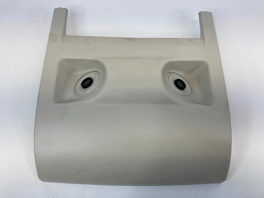 2008-2010 DODGE GRAND CARAVAN OVERHEAD CONSOLE LIGHT COVER BEZEL 5KR06DW1AA OEM