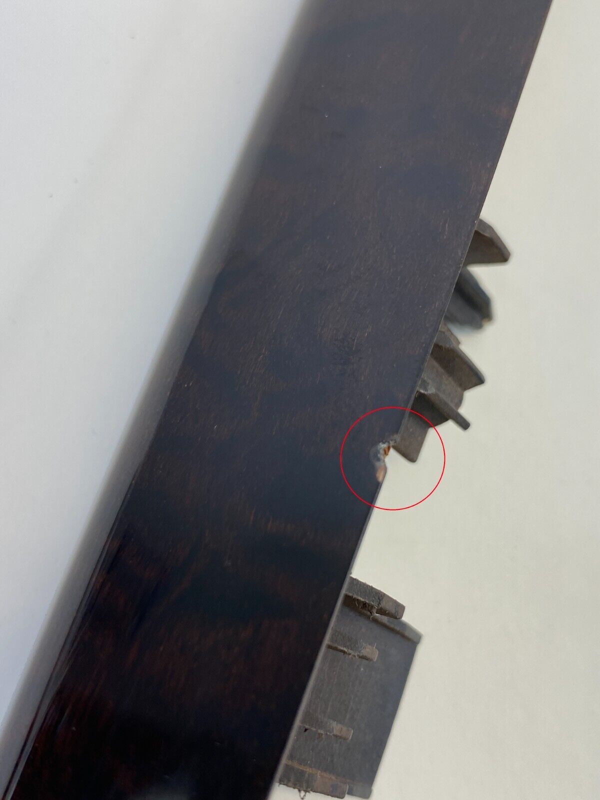 10-16 Cadillac SRX Rear Right Side Interior Door Trim Molding Bezel A7002500 OEM