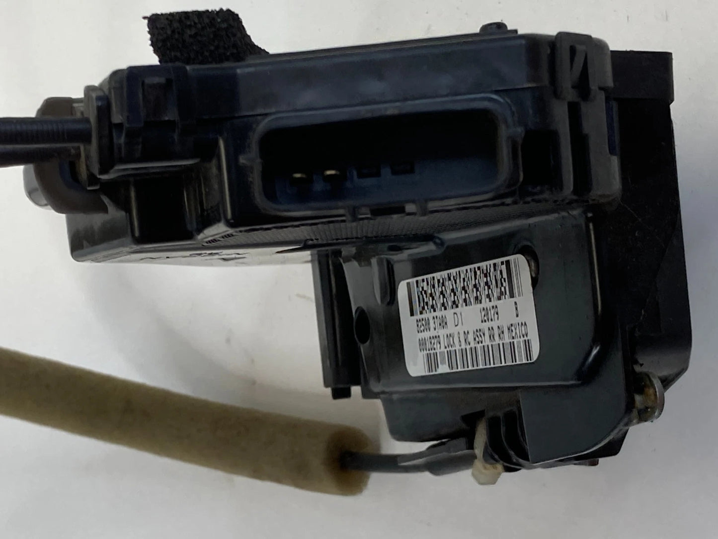 2013-2018 NISSAN ALTIMA REAR RIGHT SIDE DOOR LOCK LATCH ACTUATOR 82500-3TA0A OEM