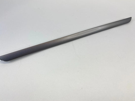 2005-2010 VOLKSWAGEN JETTA FRONT LEFT DOOR PANEL TRIM MOLDING 1K4-867-439 OEM