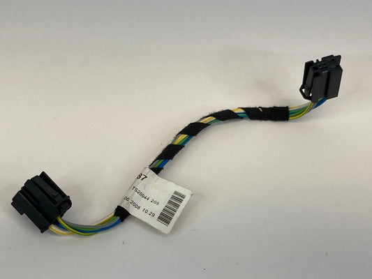 05-11 AUDI A6 QUATTRO FRONT LEFT POWER WINDOW DOOR WIRING WIRE HARNESS 4F0971687