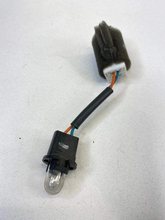 2002-2005 HYUNDAI SONATA FRONT RIGHT DOOR PANEL COURTESY LIGHT WIRE HARNESS OEM