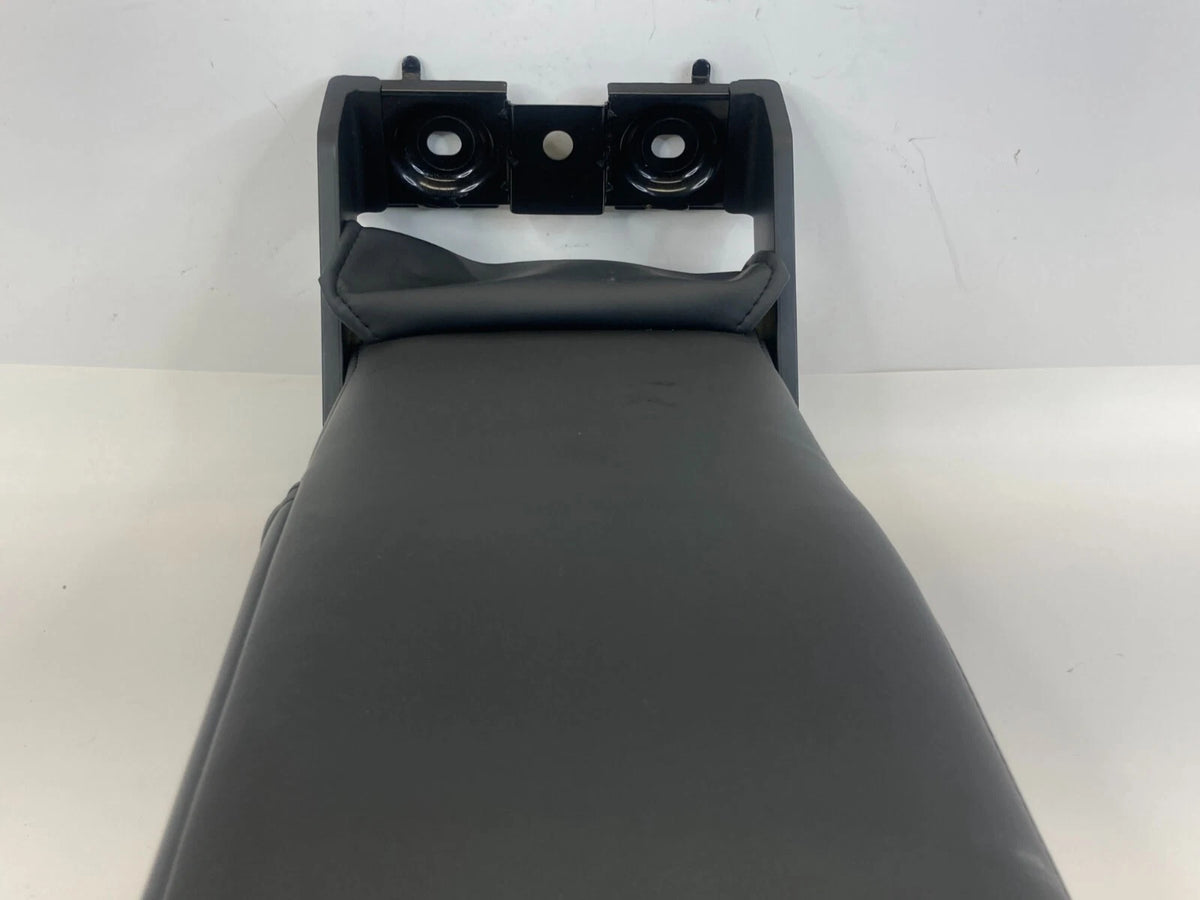 2007 2008 INFINITI G35 SEDAN REAR SEAT CENTER CONSOLE ARMREST W/ CUP HOLDER OEM