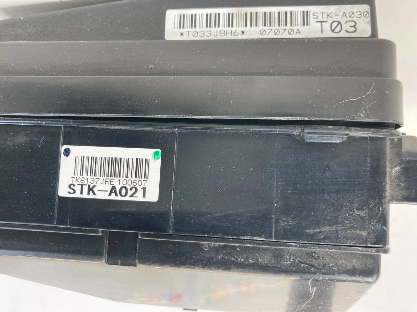 2009-2012 ACURA RDX 2.3L L4 ENGINE COMPARTMENT FUSE BOX W/ COVER STK-A021